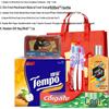 Longjing Orange Oral Care Gift Set