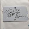 [USED] BTS BE Unreleased Taehyung V Korea Exclusive Lucky Drop Trading Card