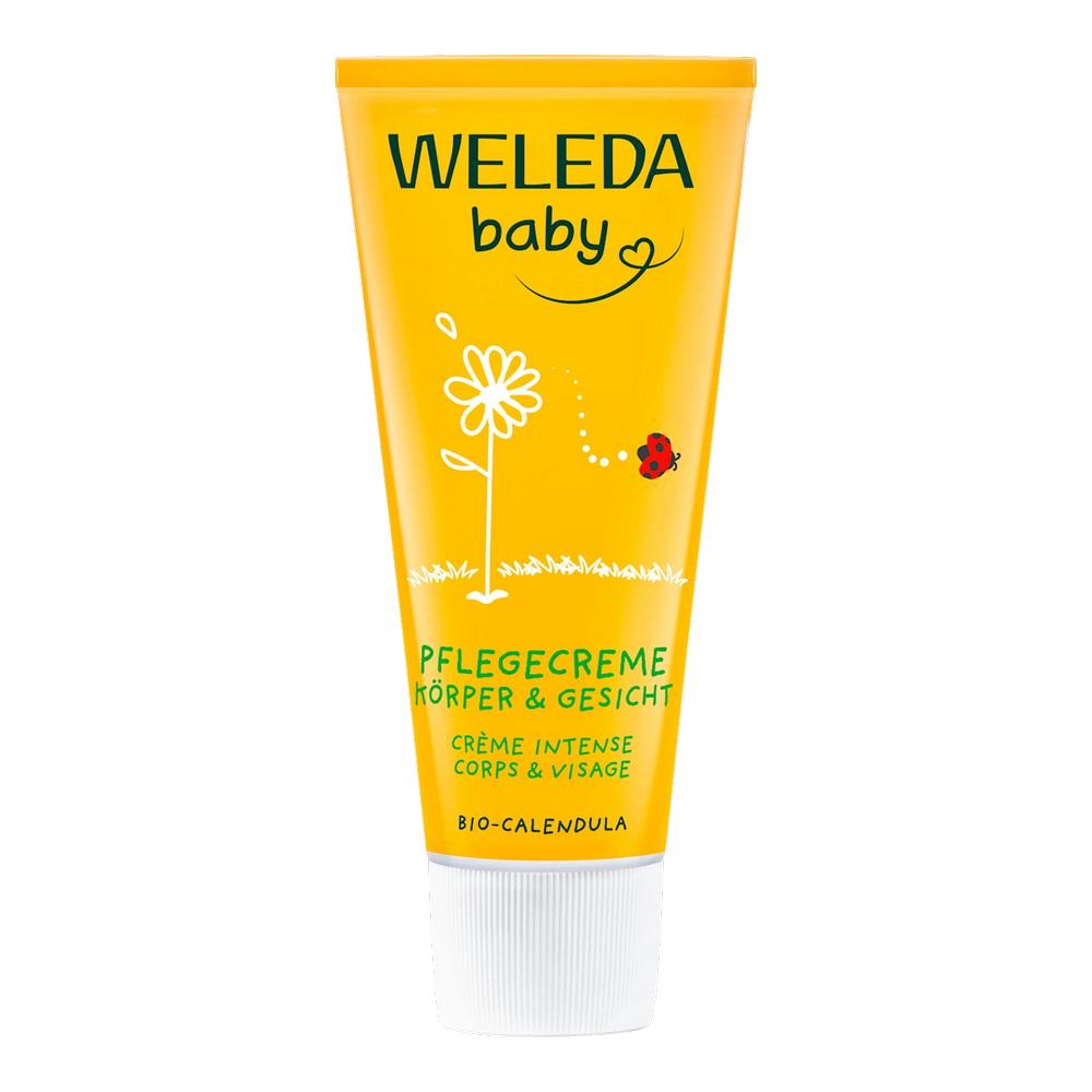 Weleda Baby Calendula Nourishing Cream 75Ml