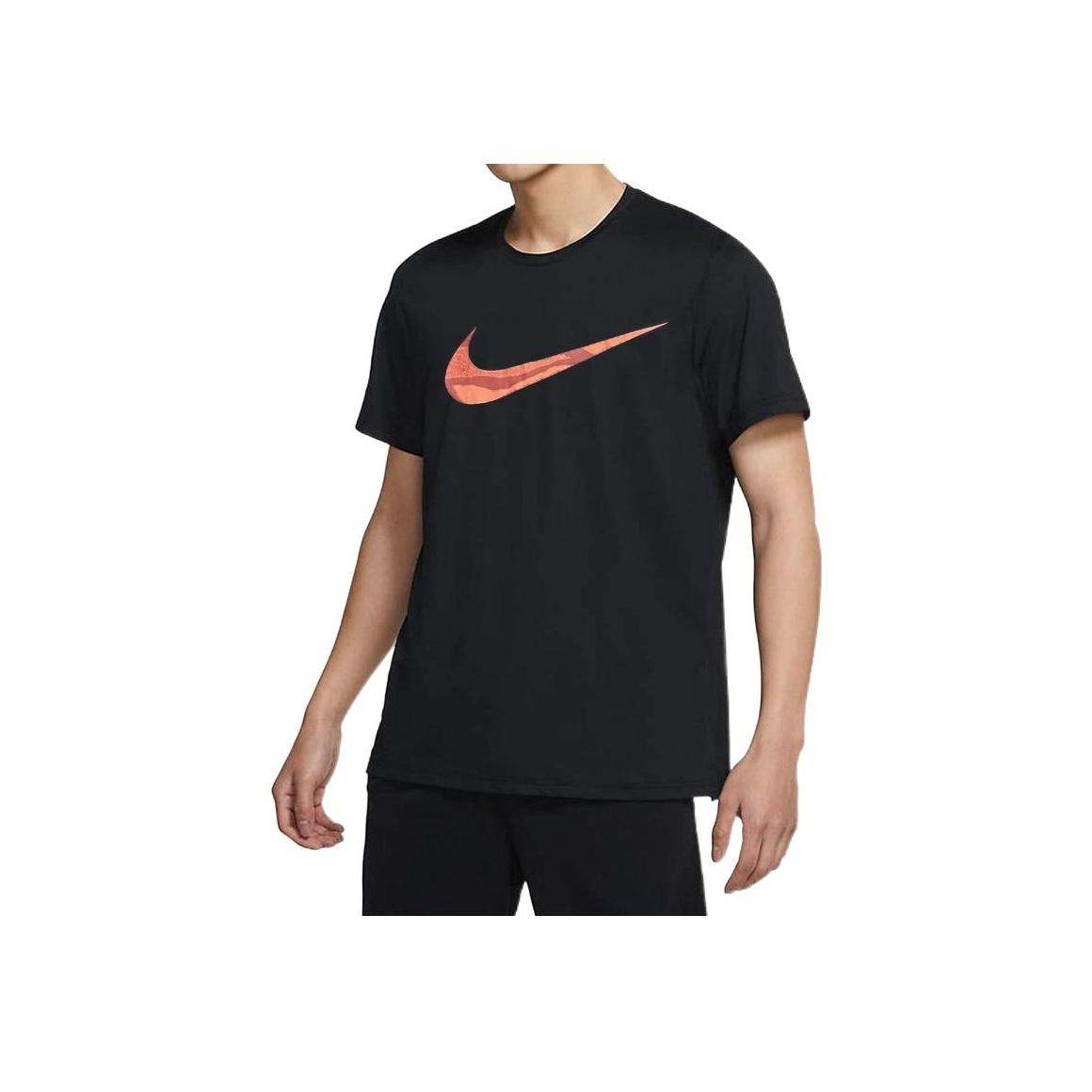 

New Nike T-Shirts Men Black CZ2585-010 L