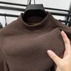 Men's Winter Double-Sided Velvet Brushed Sweatshirt