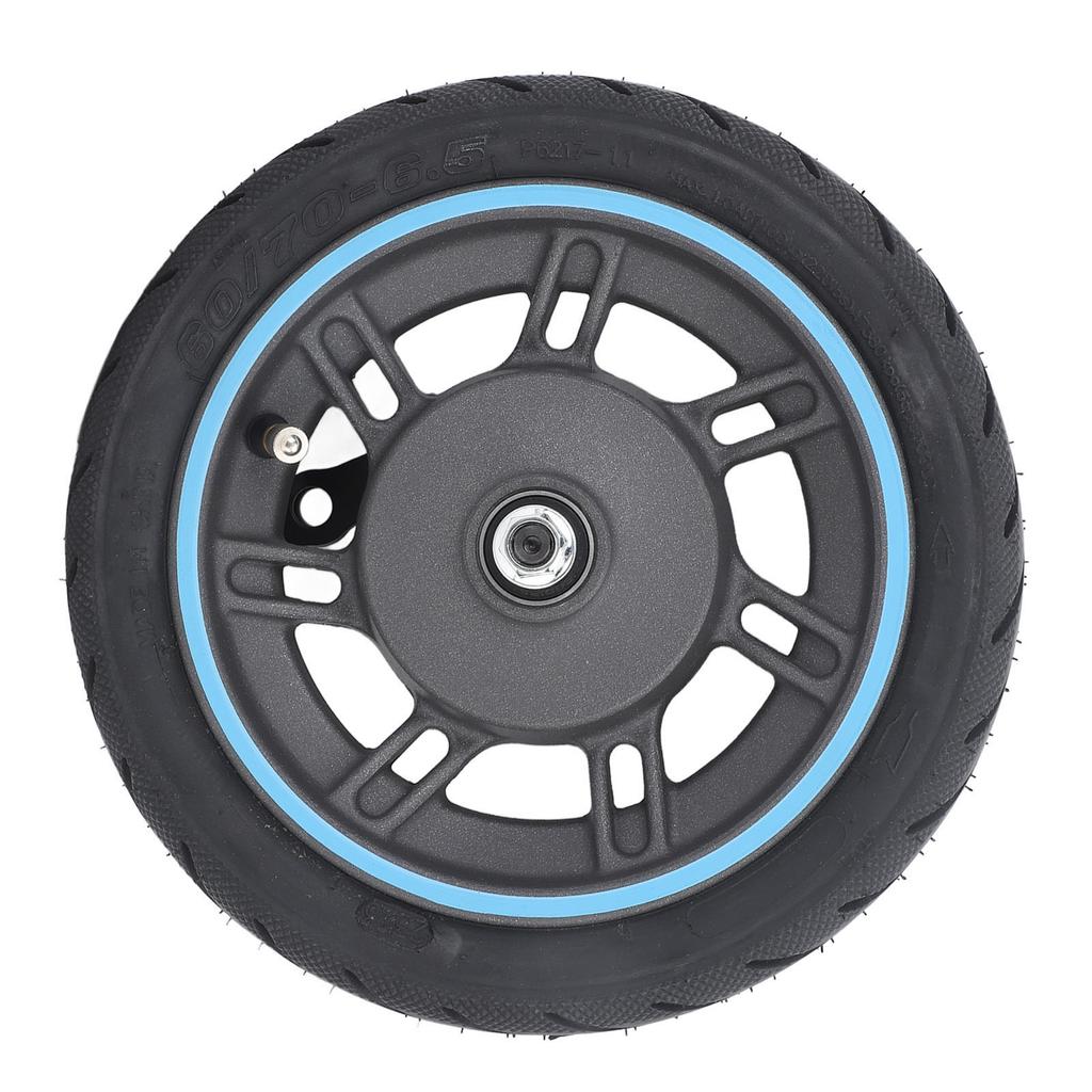 Vorderradbaugruppe für MAX G30D Elektroroller Explosionsgeschütztes Vorderrad für Elektroroller