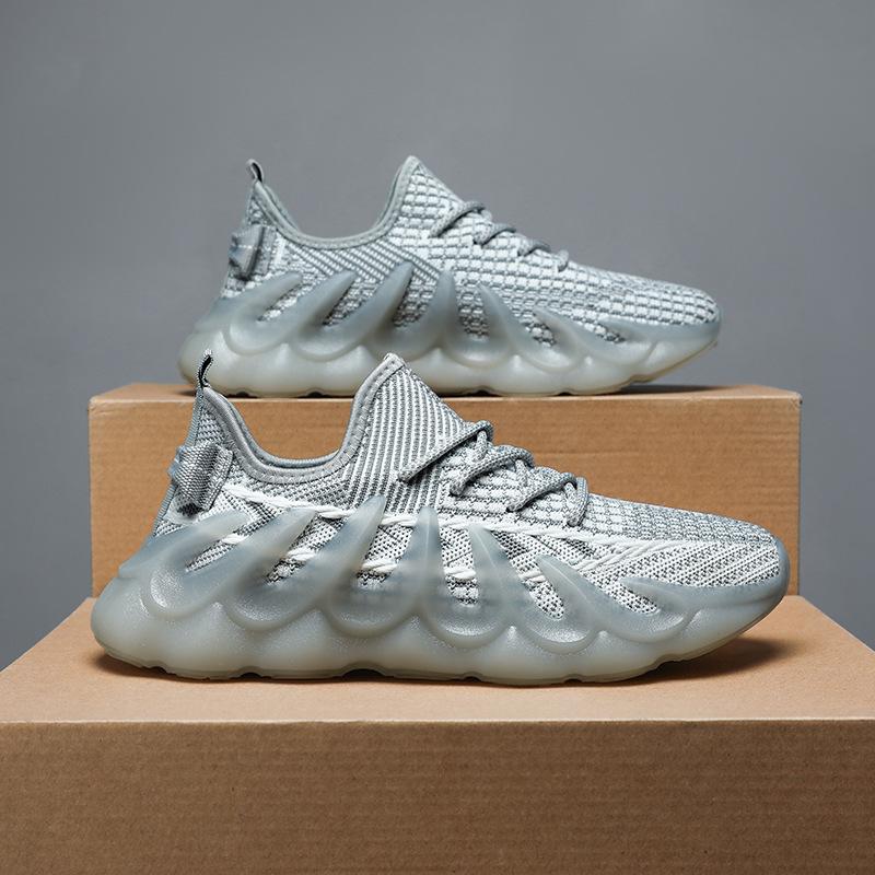 

МОДНАЯ ОБУВЬ, мужские дышащие спортивные кроссовки, спортивные кроссовки для бега, уличные женские теннисные кроссовки для тренажерного зала 39