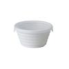 TAMAKI Ag+ Coat, Antibacterial and Clean, Available In 5 Colors, Deli Box, Small, 270ml, Microwave and Dishwasher Safe, White, T-938867
