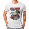 ZX 50s Rockabilly Sock Hop Rock and Roll Vintage Doo Wop 60s Rocker T Shirt Grunge High Quality Tshirt Oversized ONeck Men Clothes