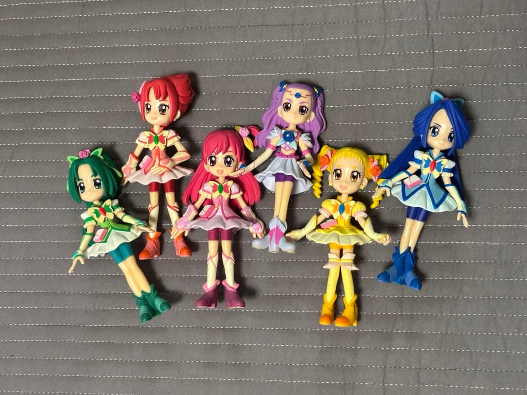 

[USED] Yes! PreCure 5 GoGo! Figure