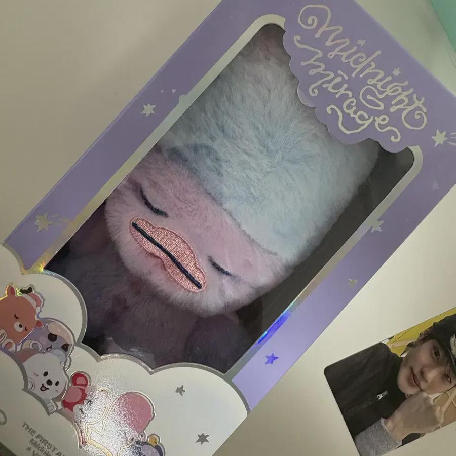 

Riize Сохи Бутылка Толл Полночь