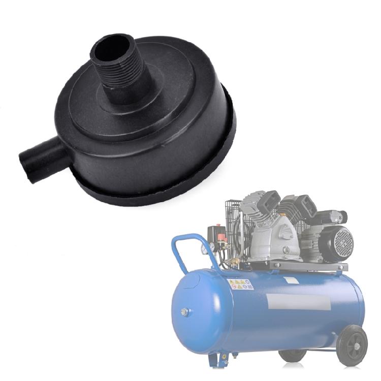 Industrial 25mm Thread Sturdy Plastic Silencers Air Filter for Enhances Equipment Efficiency and Extended Lifespans