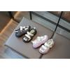 Boys & Girls' Sport Sandals Children's Closed-Toe Hollow Mesh Shoes for Toddlers & Youth Casual Soft Comfortable Kids Shoes