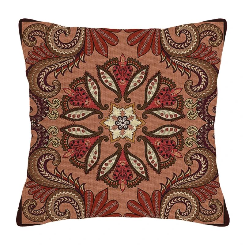 Decorative Cushion for Home Living Room Decor Throw Pillowcase Pillow Cover 45*45 40x40cm 60x60cm 45x45cm 50x50cm Boho Abstract