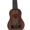 Ukulele Guitar Toy, 4 Strings Classical Educational Learning Toy Musical Instrument, for Early
