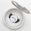 New No Glue No Eyeliner Handmade Synthetic Hair Cruelty-Free Reusable Half False Eyelashes Soft Band Quantum Magnetic