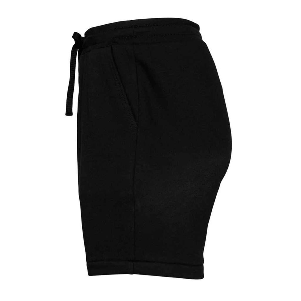 Bella + Canvas Pantalones cortos deportivos para hombre