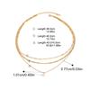 Yori Natural Freshwater Pearl Pendant Three-Layer Necklace Arrivals Stainless Steel Fashion Basic Daily Waterproof Jewelry