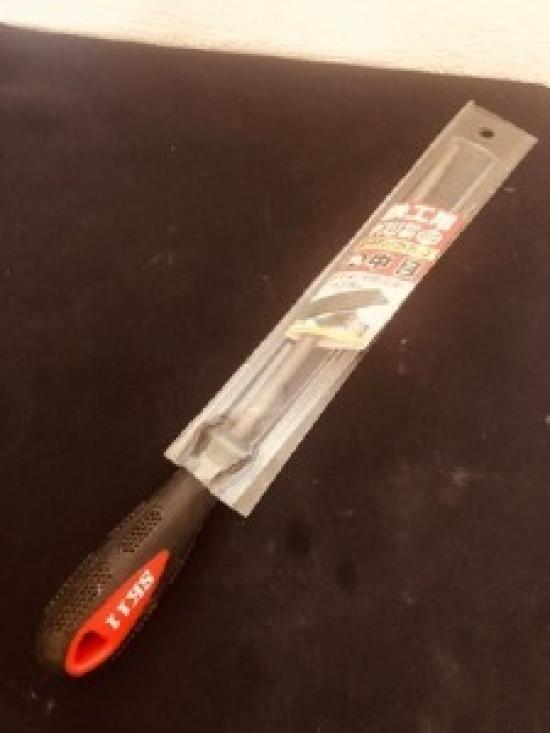 

Напильник SK11 для слесарных работ SG, средний насечка, круглый, 200 мм, с ручкой СДЕЛАНО В ЯПОНИИ