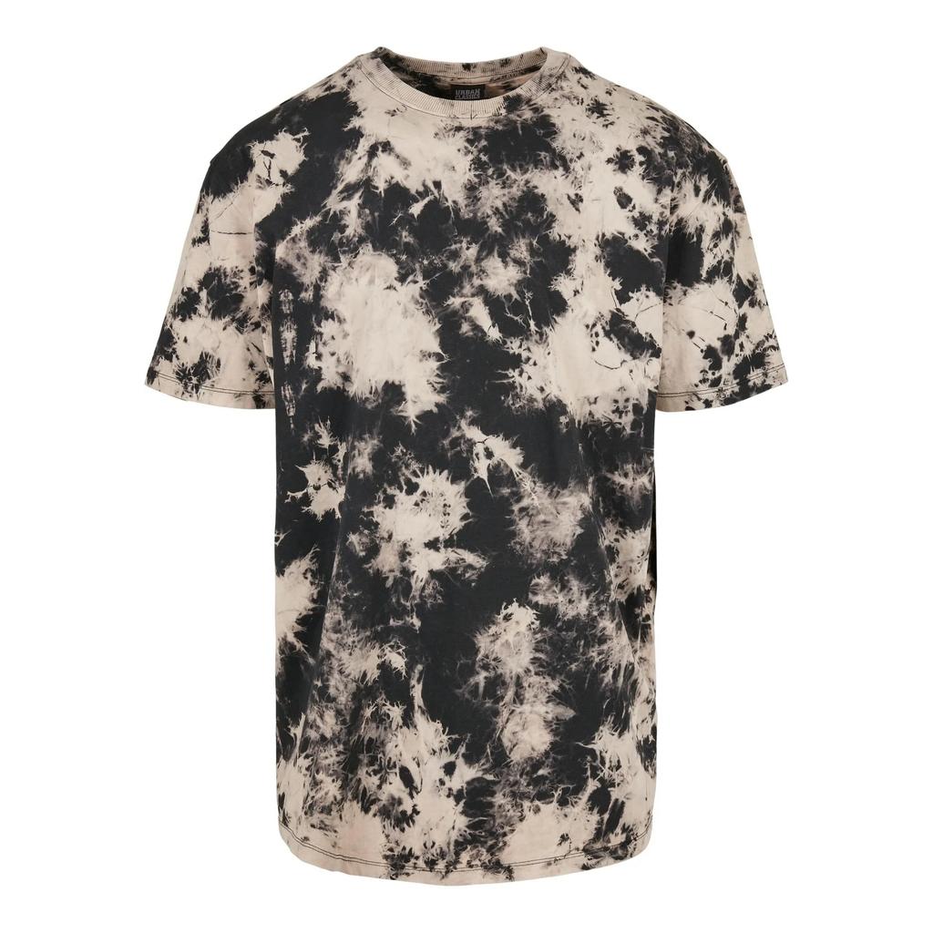 Urban Classics Mens Bleached Oversized T-Shirt