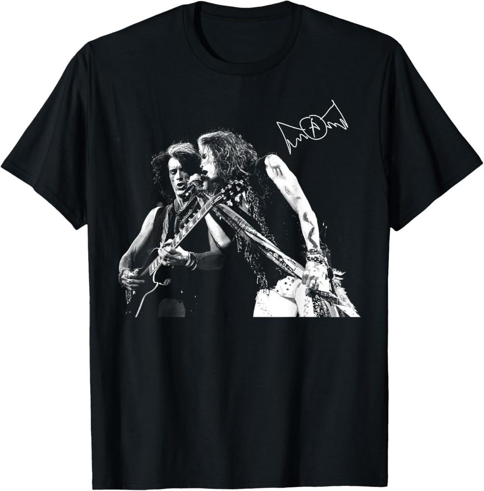 Aerosmith - S&J T-Shirt Unisex T-Shirt XXXXL