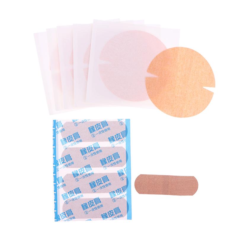 30/100Pcs Cracked Heel Hand Treatment Patches, Cracked Heel Hand Repair Bandage