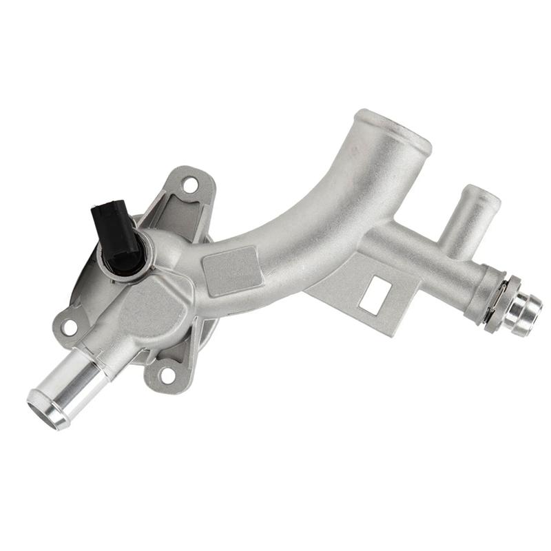 

Coolant Outlet Thermostat Housing 25193922 55565334 1511105 902846 For Cruze Sonic Trax Opel Buick Encore 1.4L-A87Q як показано кольору