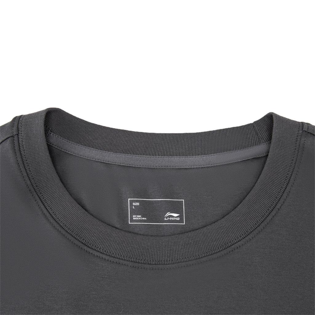 Li-Ning Quick-Dry Cool Couple T-Shirt Unisex tops AHSW395-5