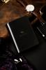 Men's leather wallet equipped with RFID system - Rovicky