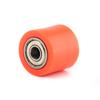 8mm 10mm Drive Chain Pulley Roller Slider Tensioner Wheel Guide For Street Bike Motorcycle ATV