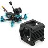 Camera Mount Adapter For O3 Air Units Camera Mounting Bracket Essential Metal Attachment