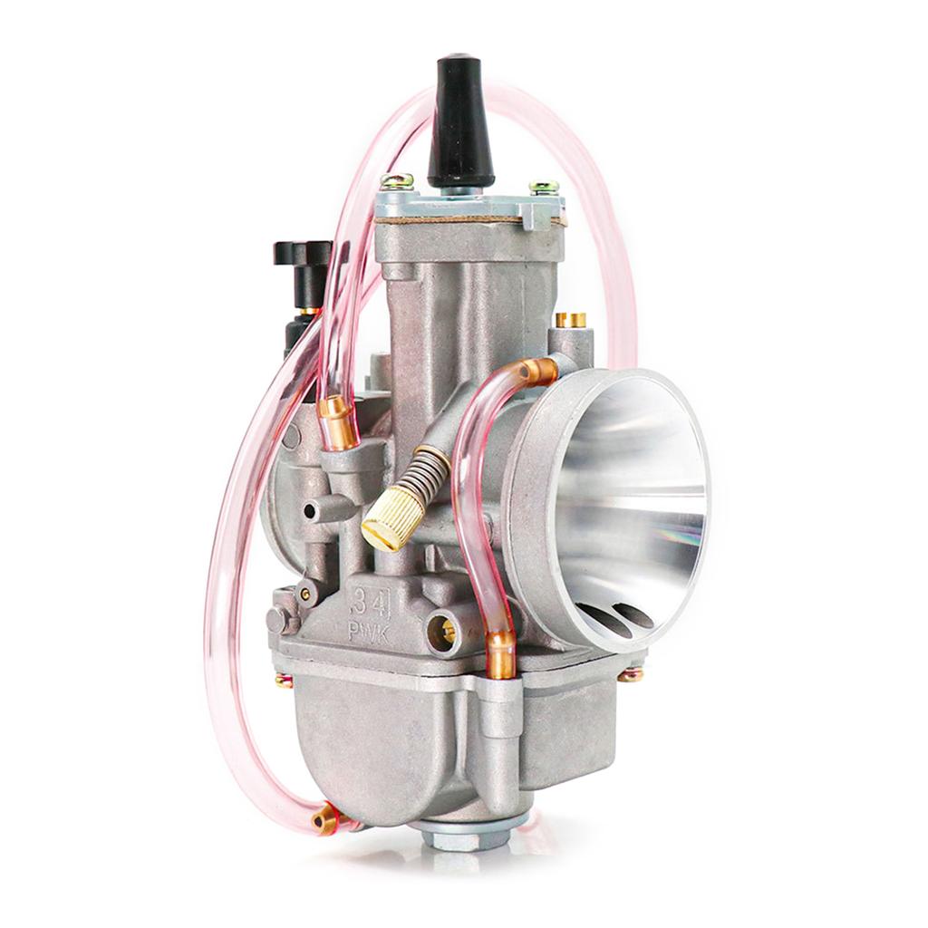 Ulepszone zestawy gaźników motocyklowych Metalowo-gumowy gaźnik Modyfikacja motocykla Część Lepsza wydajność silnika