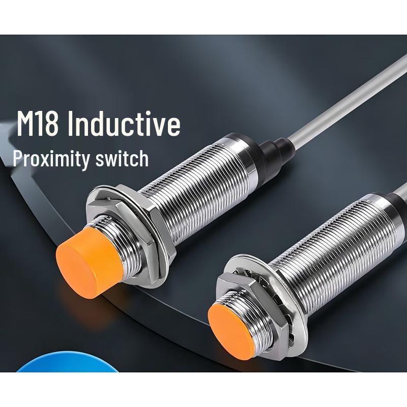 LJ18A3-8-J/EZ AC220V Proximity Switch
