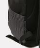 Reebok Mesh Front-Zip Shoe Backpack - Black