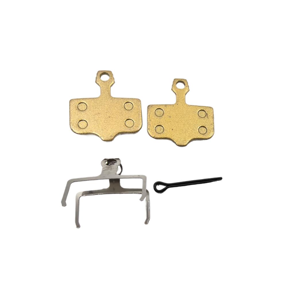 Metallic Bicycle Bike Disc Brake Pads for SRAM Avid Elixir E1 E3 E5 E7 E9 CR XO XX DB1 DB3 DB5 Bicycle Braking Part