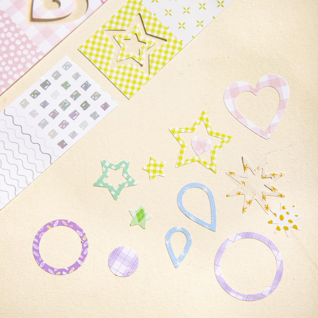 1pcs/1lot Decorative Adhesive Tapes Back To Square One Masking Tapes Scrapbooking DIY Paper Japanese Stickers