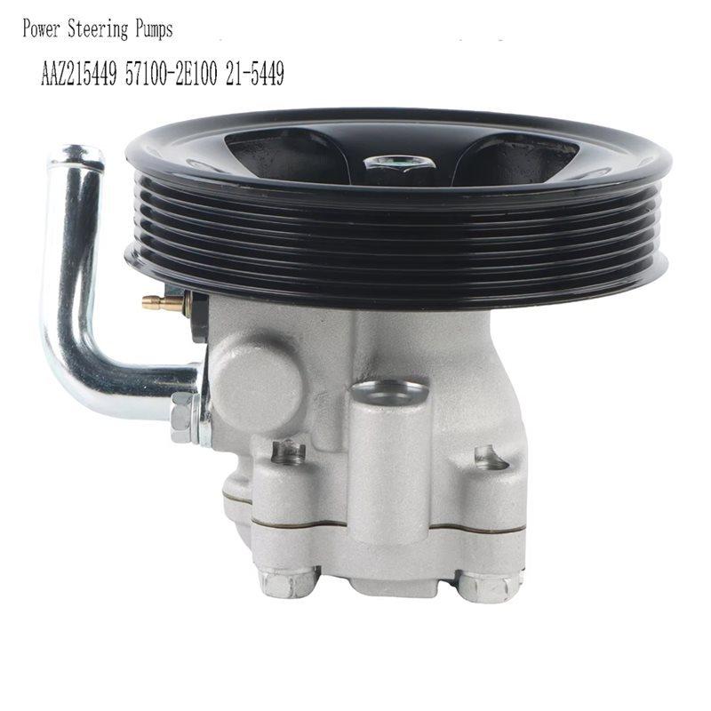 Power Steering Pumps 21-5449 AAZ215449 For Power Steering Pumps 57100-2E100 Steering Assist Pump