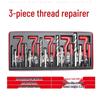 88-Piece Automotive Spark Plug Thread Repair Kit