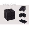LilBit Infinity Cube Aluminum Alloy Black