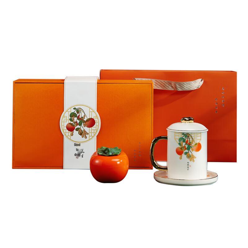 

Tao Ding Xuan Personal Ceramic Tea Cup with Lid