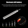 50-200PCS Fishing Floats Luminous Electric Battery CR425 Battery Electric Fishing Floats Lithium Pin Battery Tackle