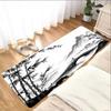 VIKAMA Upgraded Material Kitchen Bathroom Living Room Laundry Room Stain-resistant Washable Thickened Carpet Rugs Home Decor