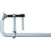 Lobtex BM4012A Standard Bar Handle Clamp with 400mm Jaw Opening and 121mm Jaw Depth