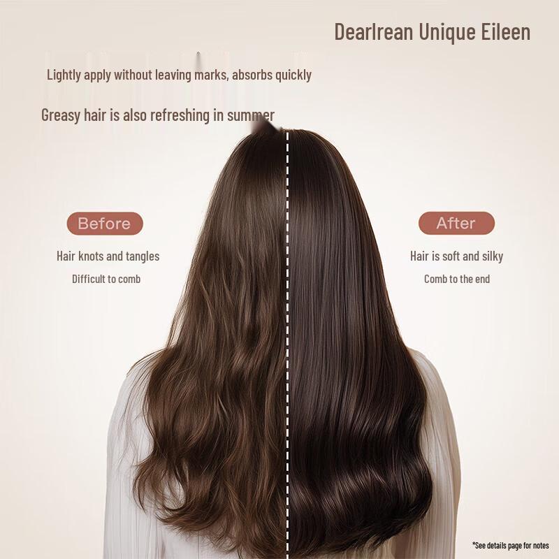 Unique Irene Scented Hair Essential Oil