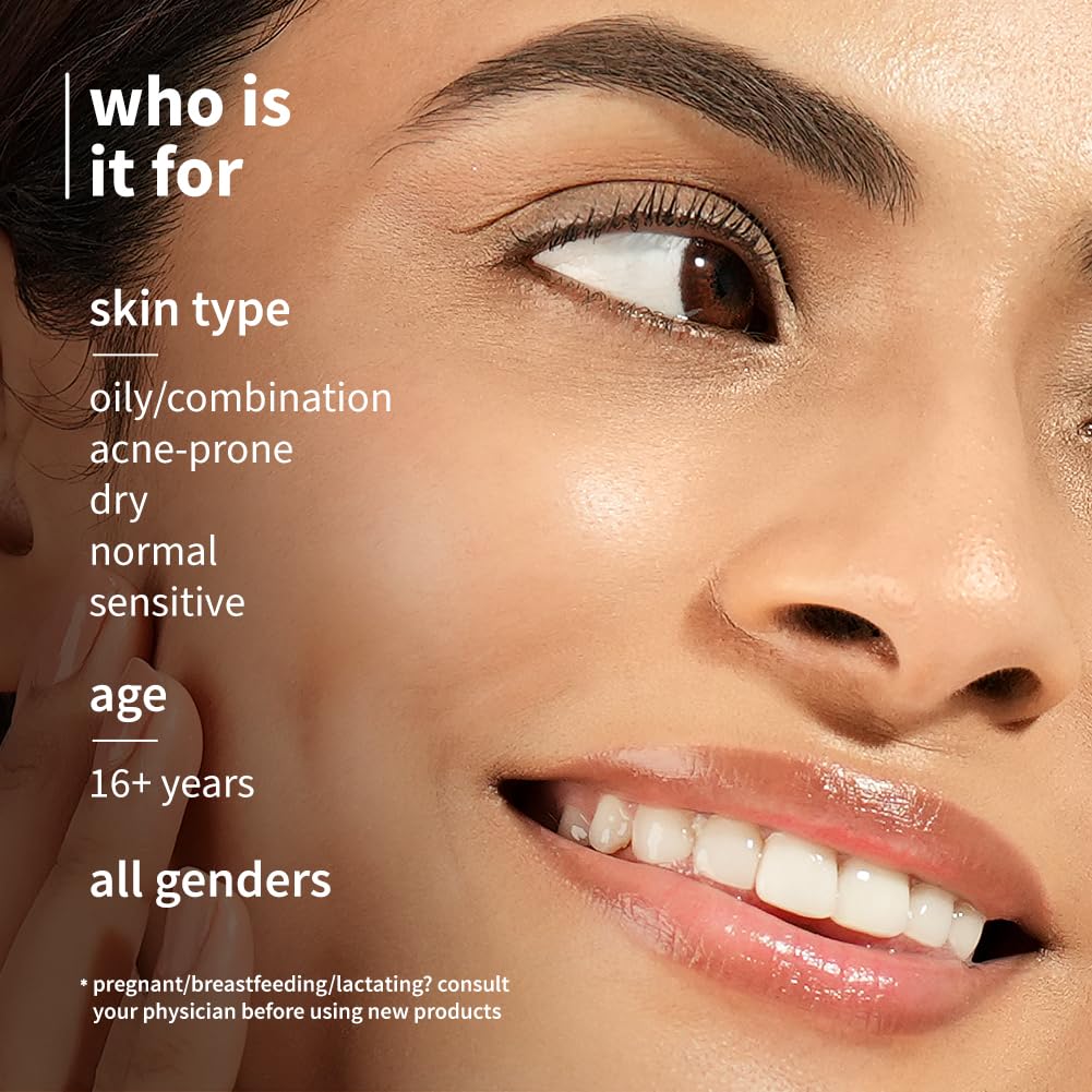 Plum 10% Vitamin C & Calendula Glow Serum 30ml Pack of 1 for Skin Barrier Repair and Radiance Boost