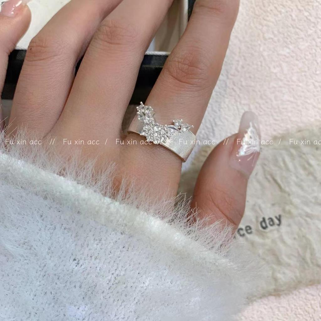 Ineluri rafinate deschise pentru stivuire în stil coreean pentru femei: Design Versatil, de Înaltă Calitate