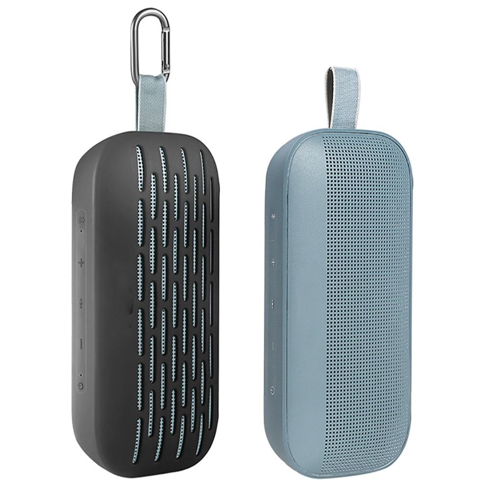Silicone Sleeve Protective Case Cover Speaker Accessories For Bose Soundlink Flex