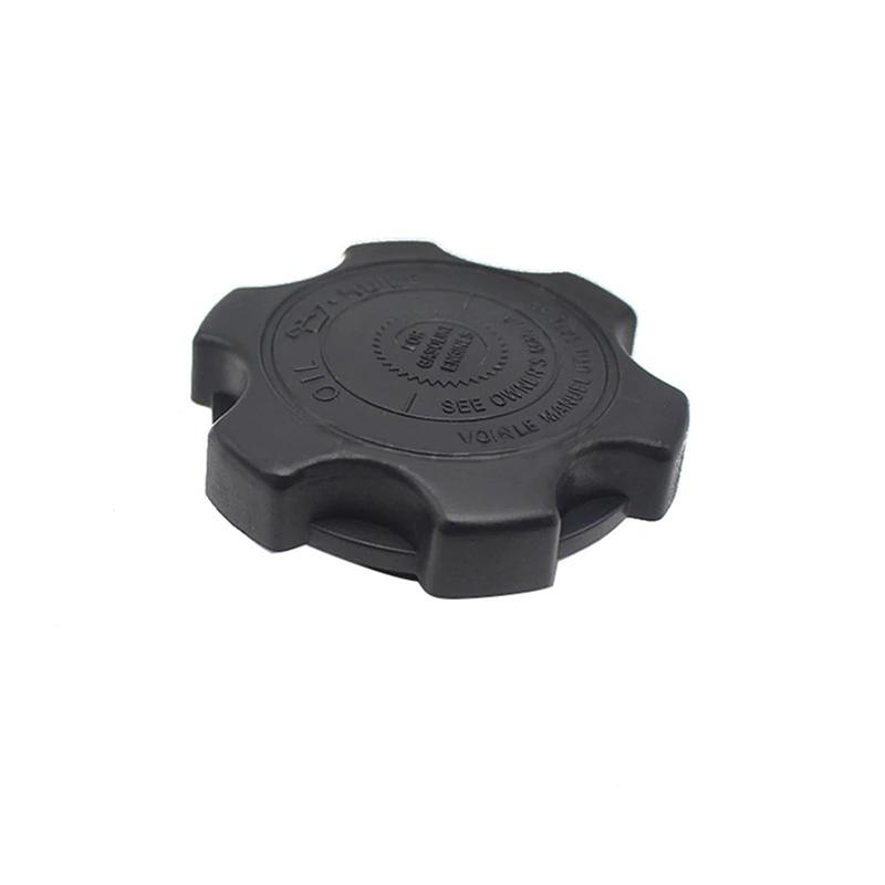 Car Black Oil Filler Cap for Gasoline Engine Assembly for Honda Accord Civic Prelude Acura Integra Legend TL Vigor Accessories