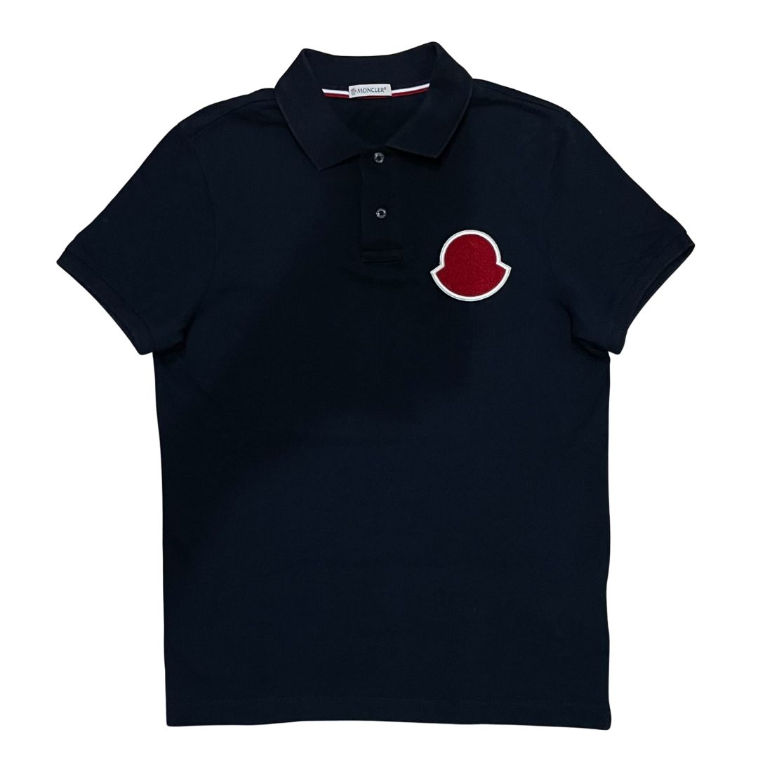 

Вживана чоловіча футболка-поло MONCLER E10918322000 84556