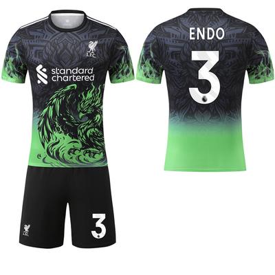 2026 Liverpool speciální edice dres #11 Salah #7 Wirtz Fotbalové dresy