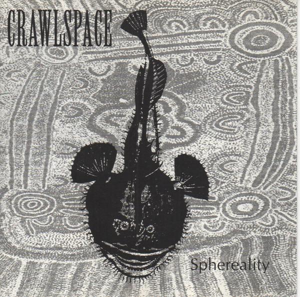 

CD CRAWLSPACE - Sphereality SFTRI118 Сочувствие к 1992 US Рок Б/У