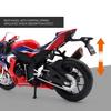 MotoGP Honda CBR 1000RR-R FireBlade Racing Motorcycle Simulation Exquisite Diecast & Toy Vehicle RMZ City 1:12 Alloy Collection Model