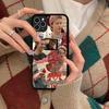 Rudy Pankow O-Outer B-Banks Phone Case Silicone PC+TPU For For IPhone 11 12 13 14 15 16 Plus Pro Max Cover