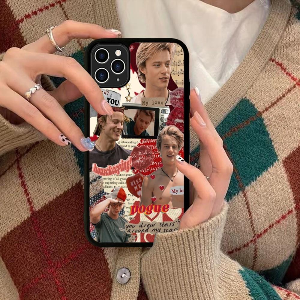 Rudy Pankow O-Outer B-Banks Phone Case Silicone PC+TPU For For IPhone 11 12 13 14 15 16 Plus Pro Max Cover